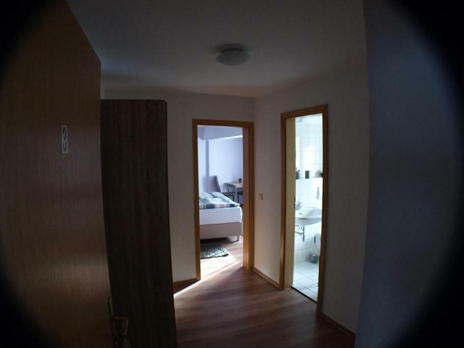 Pension Zur Alten Gaertnerei Райхенбах-ім-Фогтланд Екстер'єр фото