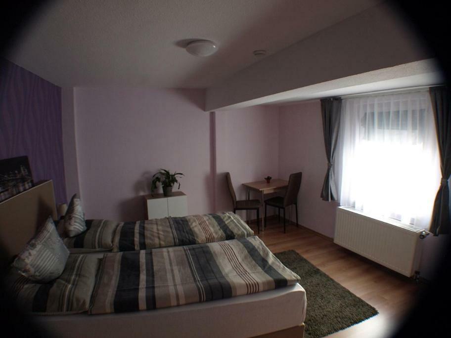 Pension Zur Alten Gaertnerei Райхенбах-ім-Фогтланд Екстер'єр фото