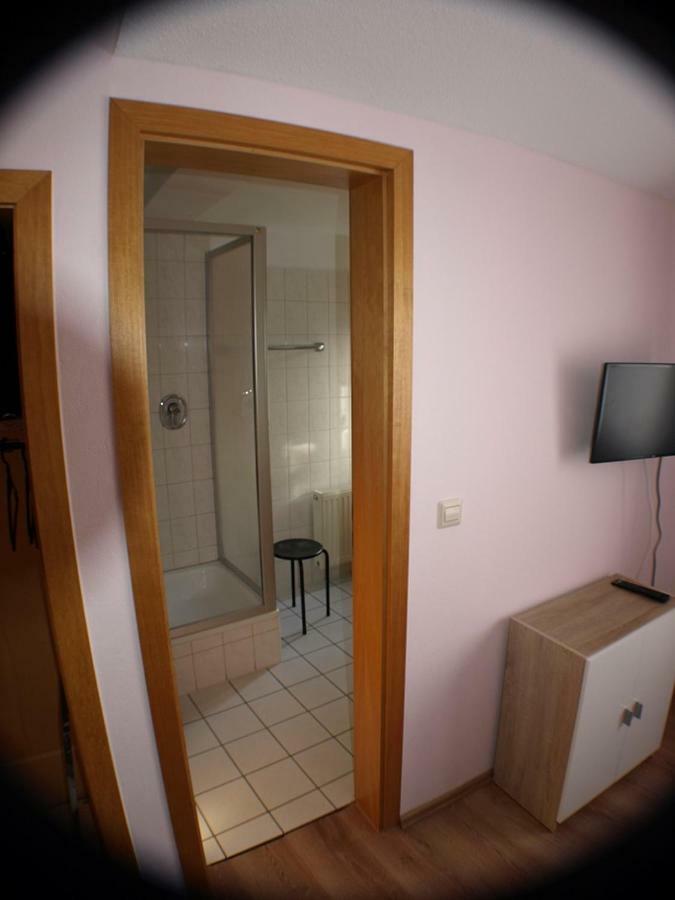 Pension Zur Alten Gaertnerei Райхенбах-ім-Фогтланд Екстер'єр фото