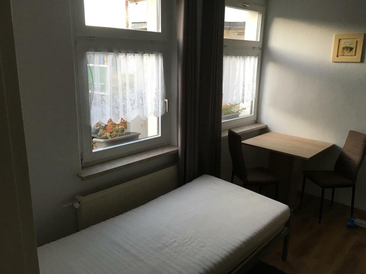 Pension Zur Alten Gaertnerei Райхенбах-ім-Фогтланд Екстер'єр фото