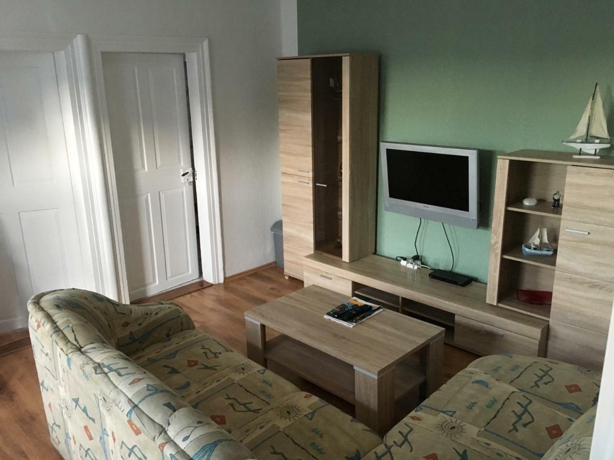 Pension Zur Alten Gaertnerei Райхенбах-ім-Фогтланд Екстер'єр фото